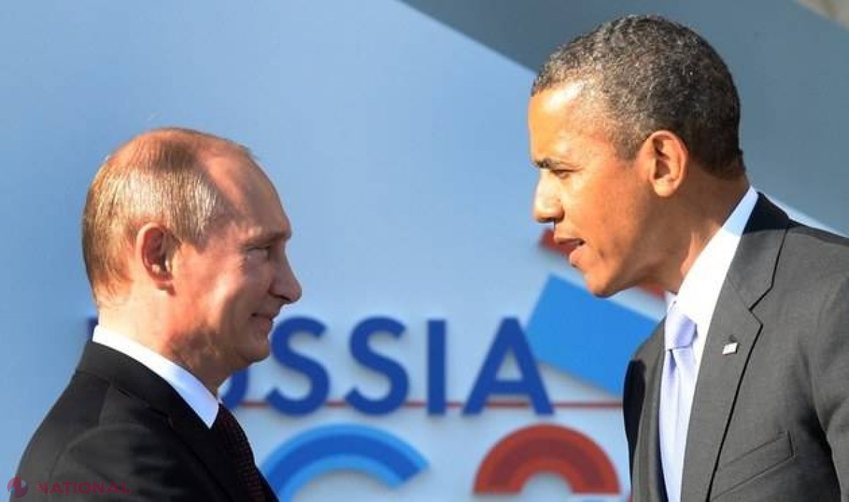Cum vor oficialii ruşi să-l COMPROMITĂ pe Barack Obama