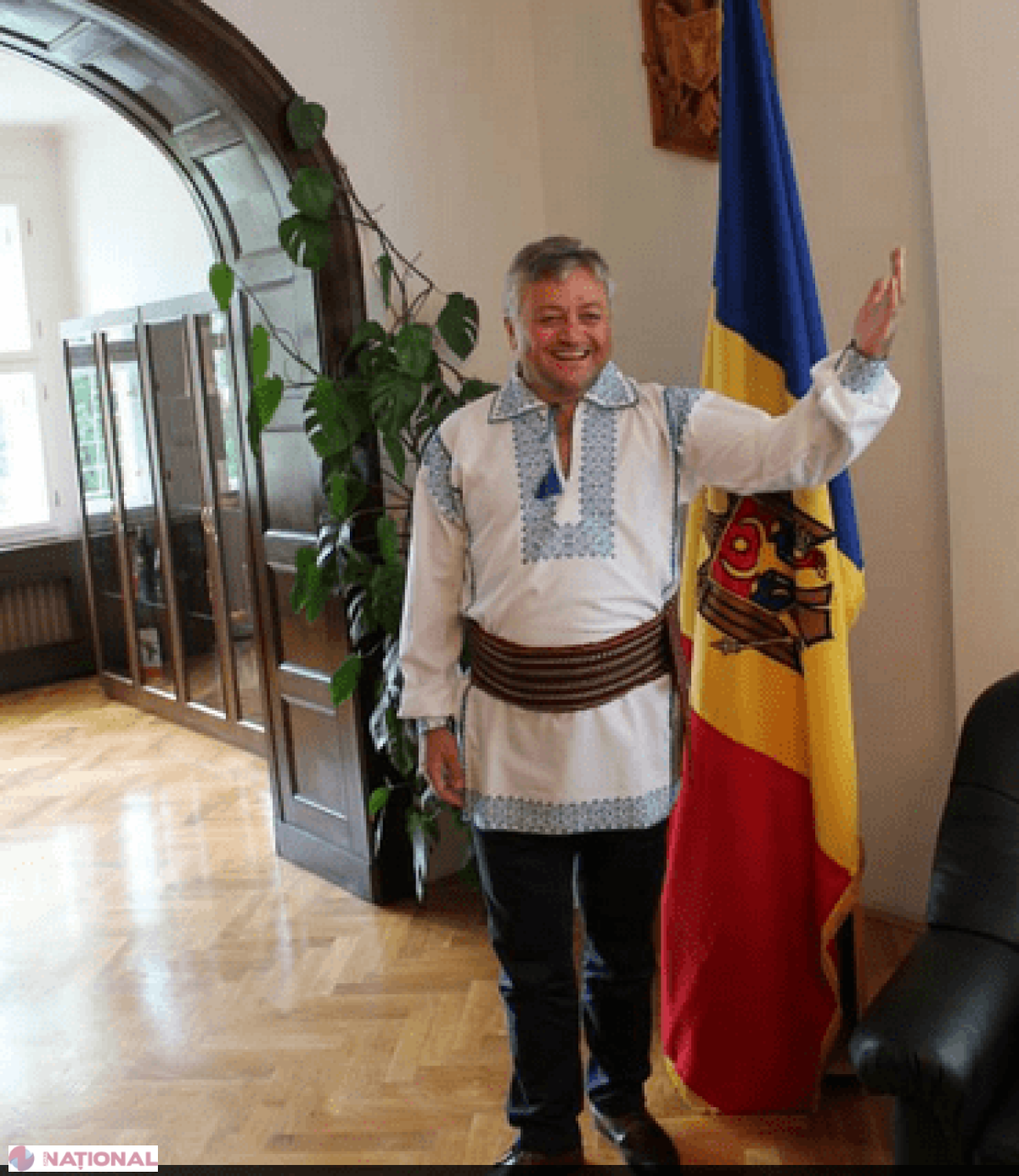Mesajul unui ambasador moldovean: „Plec a doua zi, dacă basarabenii se întorc prin vot în robia rusească”