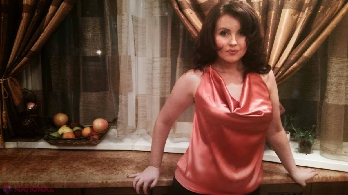 FOTO // Nina Ștanski a atras toate privirile cu FORMELE sale 