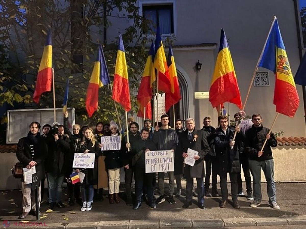 MEMORIU // Liga Studenţilor de pe ambele maluri ale Prutului solicită ca zilele de 1 decembrie şi 27 martie să fie declarate sărbători naţionale în Republica Moldova
