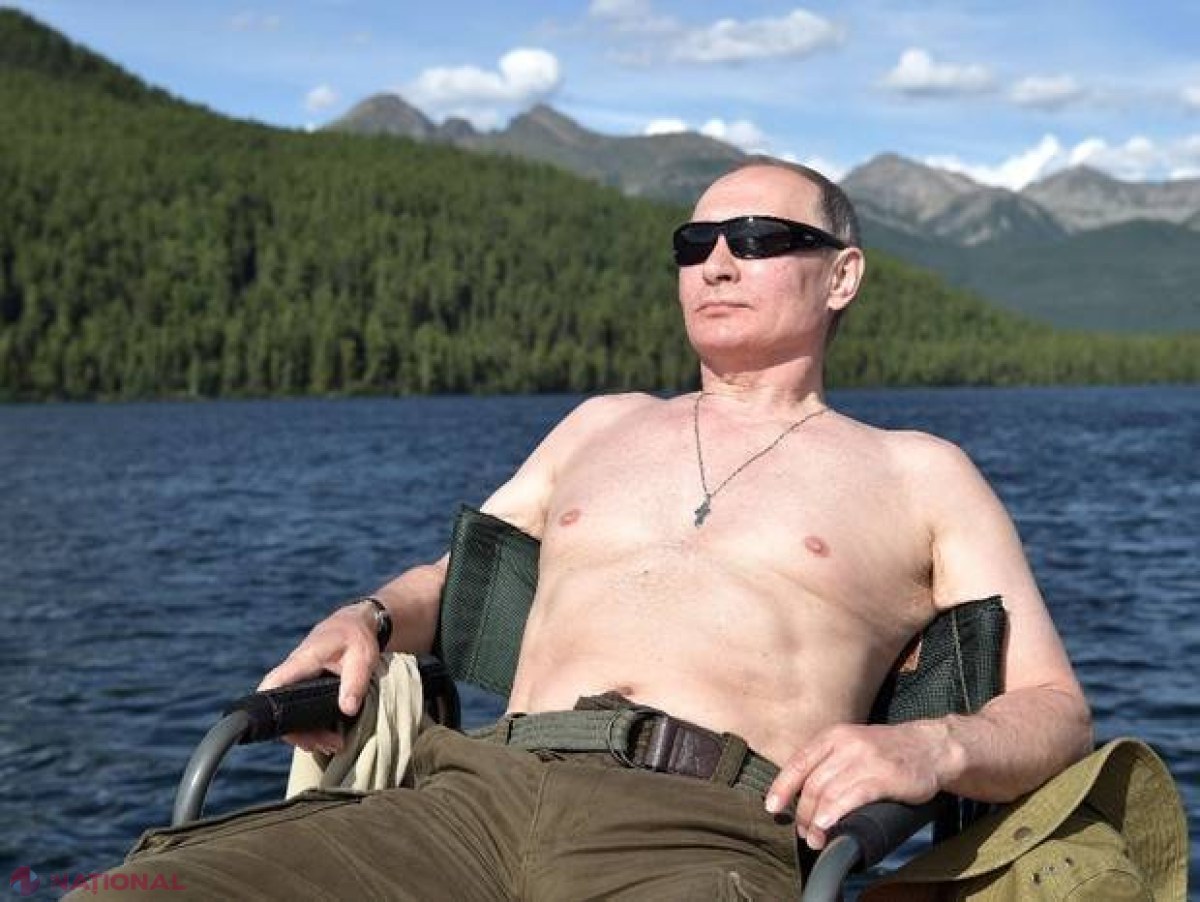 FOTO // Cum arată NOUA CASĂ DE VACANŢĂ a lui Putin: faianţă cu inserţii de aur, un centru spa subteran şi un radar împotriva spionilor