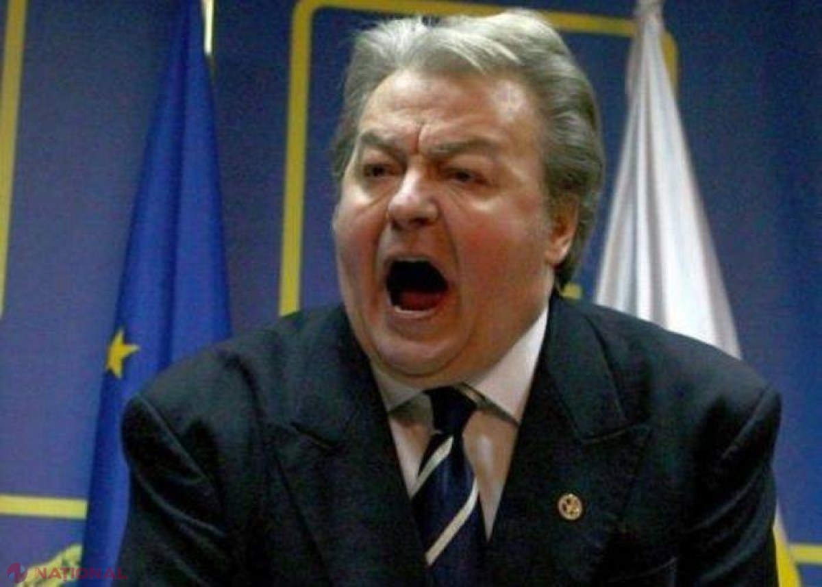 A răbufnit VADIM TUDOR după aflarea REZULTATELOR!