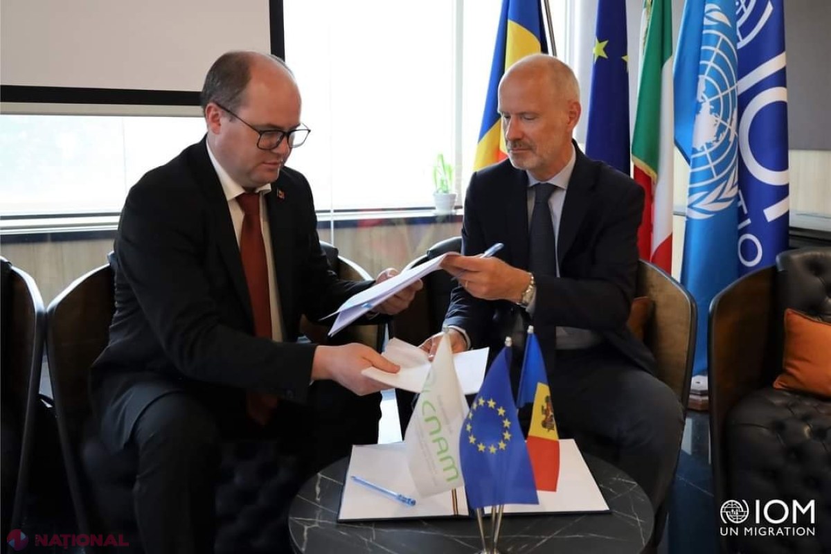 Refugiații din Ucraina, tratați în instituțiile medicale din R. Moldova cu bani de la Organizația Internațională pentru Migrație 