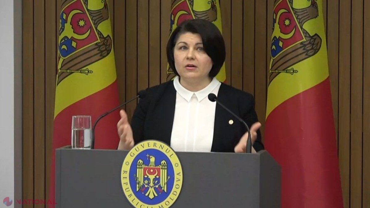 Creează probleme în gestionarea crizei refugiaților, pentru ca „tot el să le rezolve toată noaptea”. Ion Ceban, pus la RESPECT de premierul Gavrilița: „Exploatează tragedia refugiaților în mod CINIC, pentru a obține dividende POLITICE”