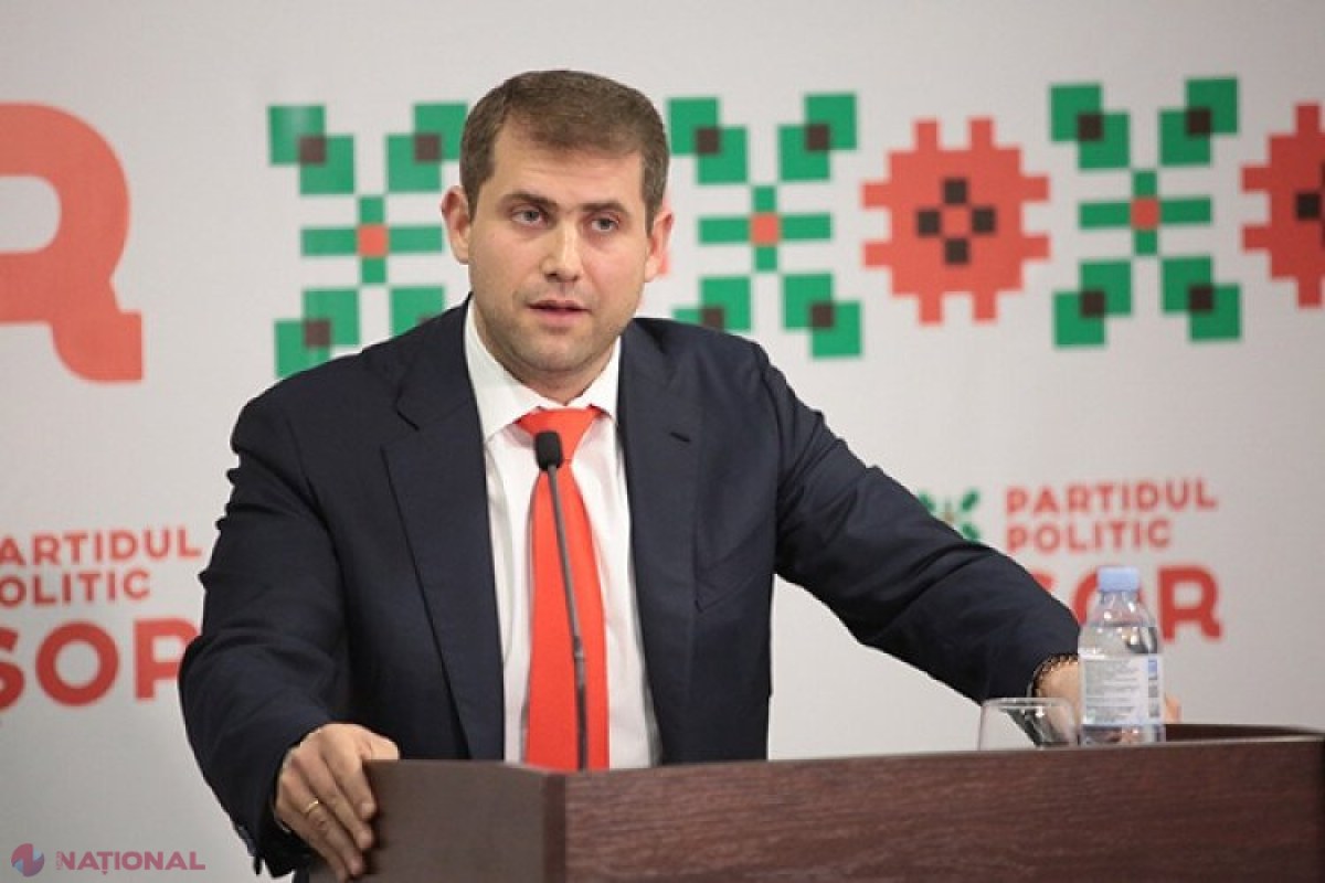 Ilan Șor îi RĂSPUNDE lui Andrei Năstase, după ce ultimul a cerut CC să declare neconstituțional Partidul „ȘOR”: „Nu poate trece peste umilința de a vedea că toate sondajele nu-i dau nicio șansă de a accede în Parlament și se agăța de orice aberație”