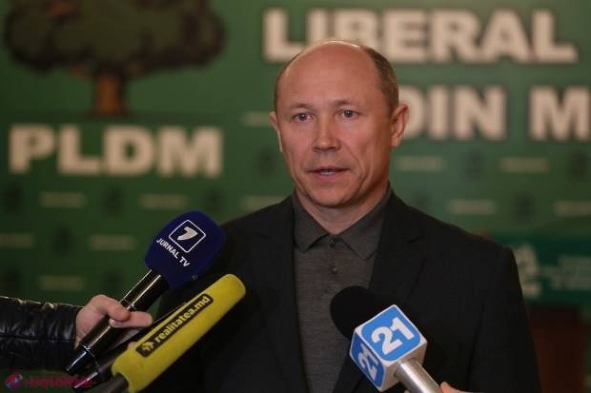 Valeriu Streleț face precizări: „NU m-am retras din politică și PLDM”. Ce spune despre viitorul președinte al partidului