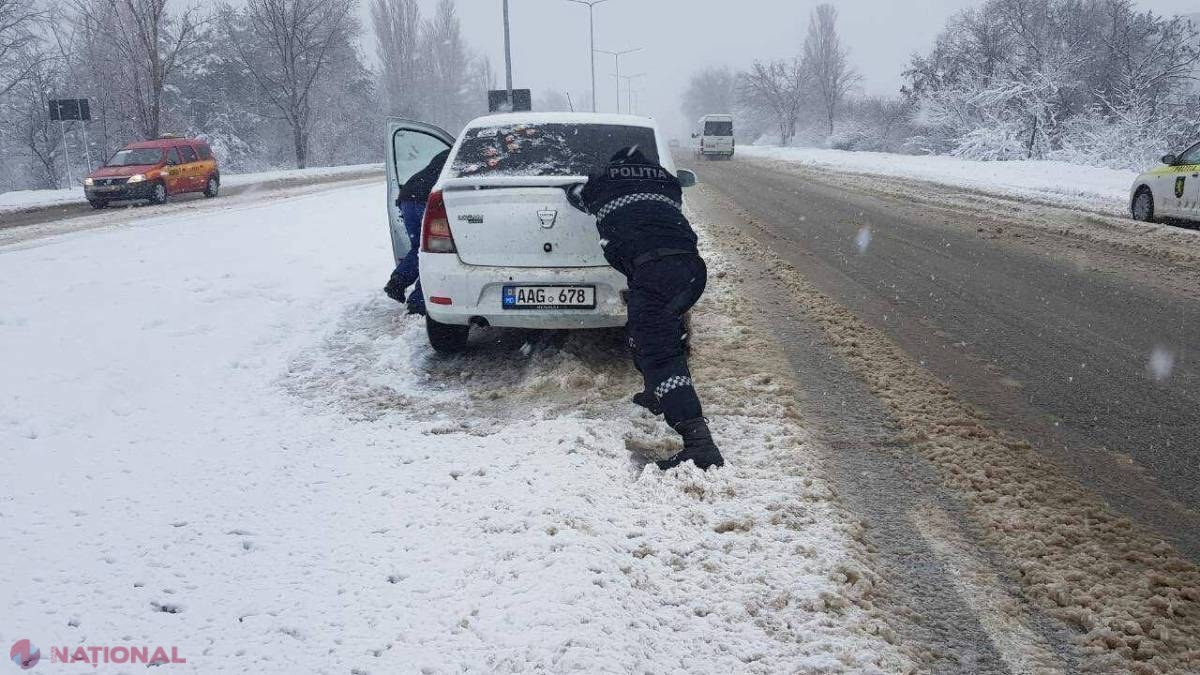 METEO // Zăpada căzută astăzi se va TOPI mâine? Maxime generoase, anunțate de meteorologi