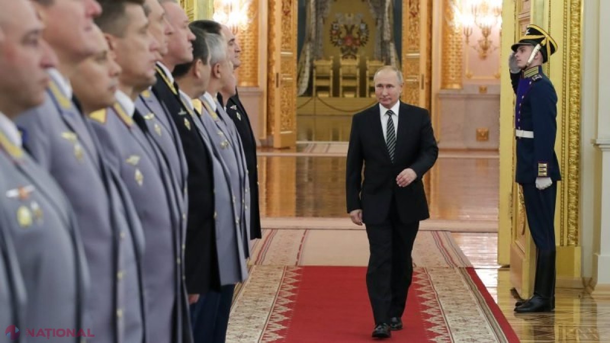 Anturajul lui Putin este pe cale să se RĂSCOALE. Mai mulți oficiali de la Moscova, îngrijorați de războiul început de liderul de la Kremlin: „O greșeală catastrofală”