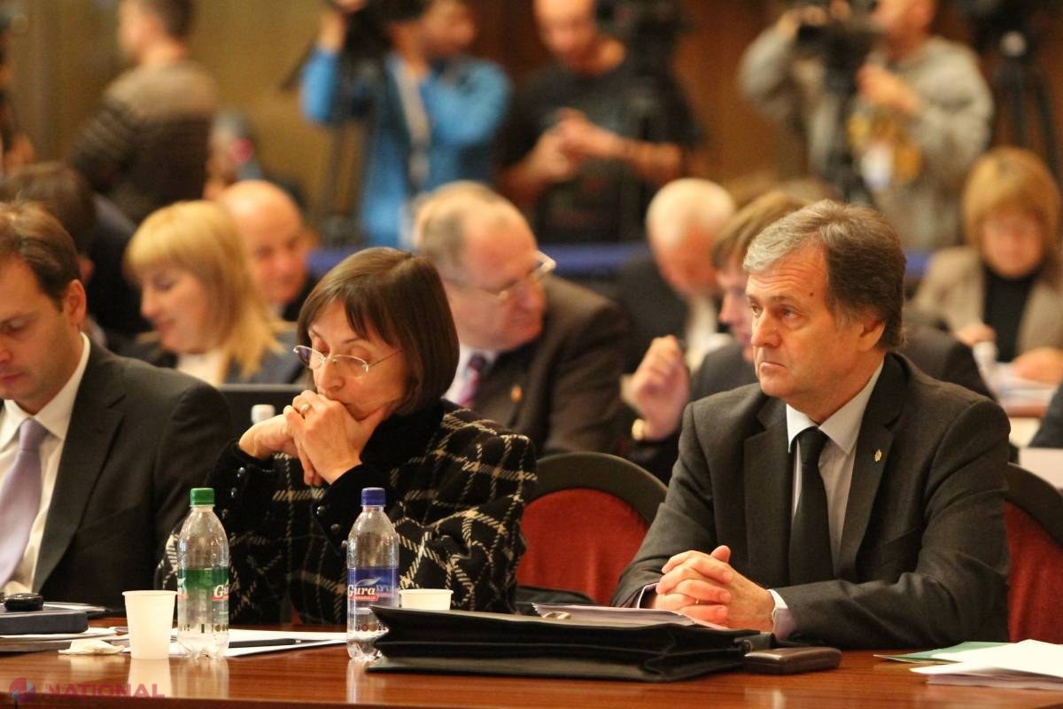 Deputat supărat: „Nu sunt mobilă în Parlament”