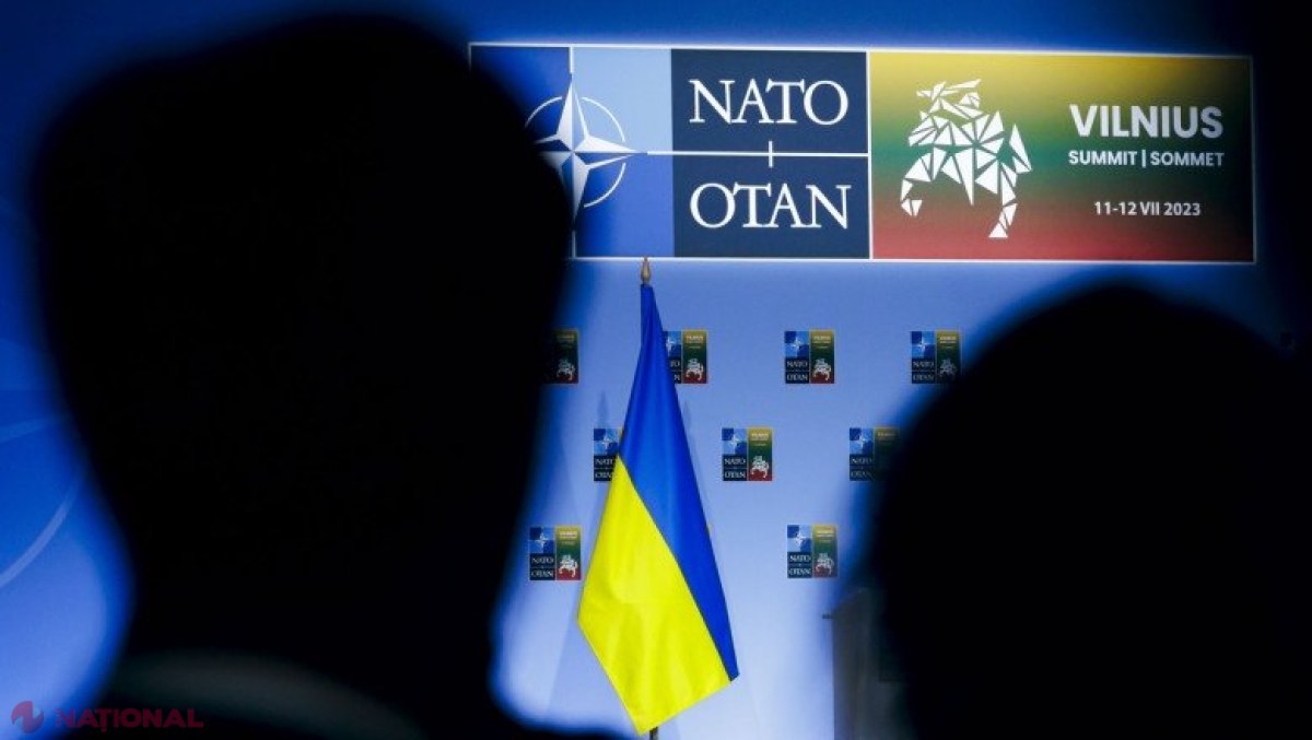 Varianta propusă de Zelenski pentru intrarea Ucrainei în NATO înainte de încheierea războiului cu Rusia 