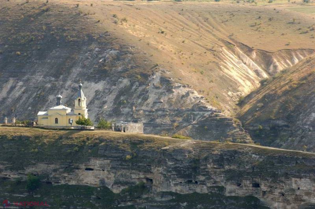 R. Moldova are 20 de itinerare turistice naționale