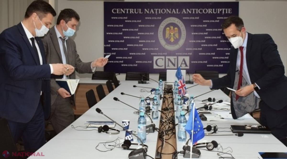Marea Britanie promite SUPORT pentru Centrul Național Anticorupție al R. Moldova în vederea REPATRIERII bunurilor infracționale aflate în juristicțiile de peste hotare
