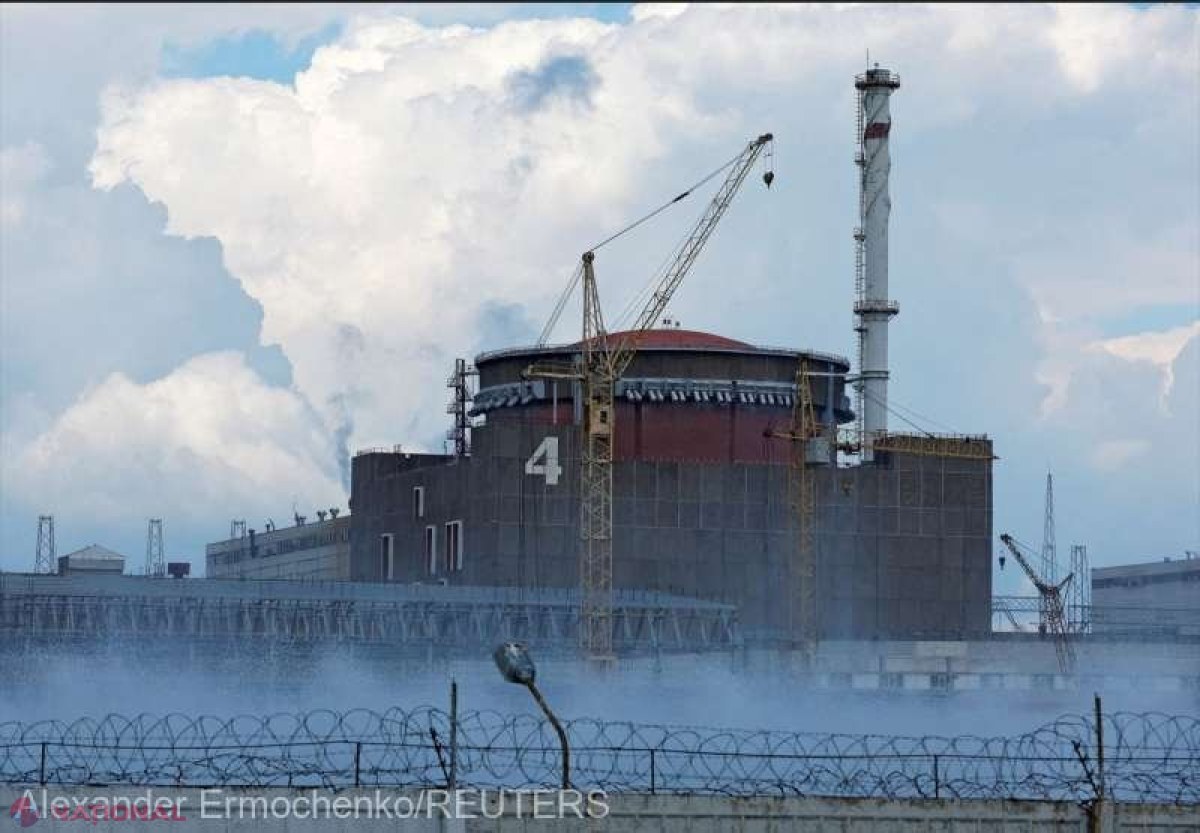 Centrală NUCLEARĂ, BOMBARDATĂ în Ucraina: „Consecințe catastrofale”