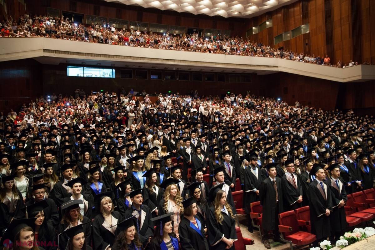 Așteptările premierului Filip față de ABSOLVENȚII Universităţii de Medicină și Farmacie