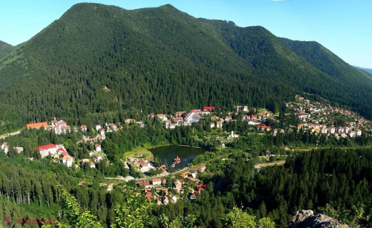 ODIHNĂ ȘI TRATAMENT // Destinație pentru o vacanță relaxantă în România. Băile Tușnad