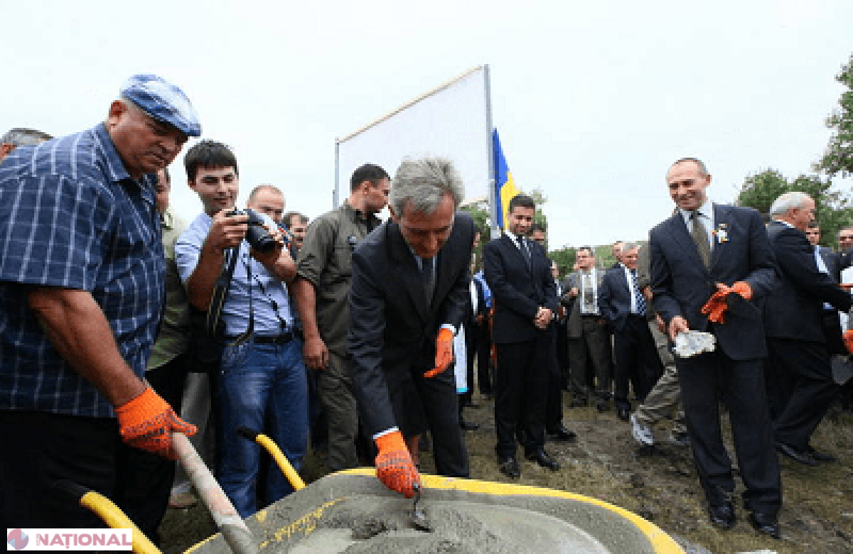 Investiții de 70 de milioane de lei în raionul de baștină al premierului. Află ce va fi CONSTRUIT la Cimișlia 