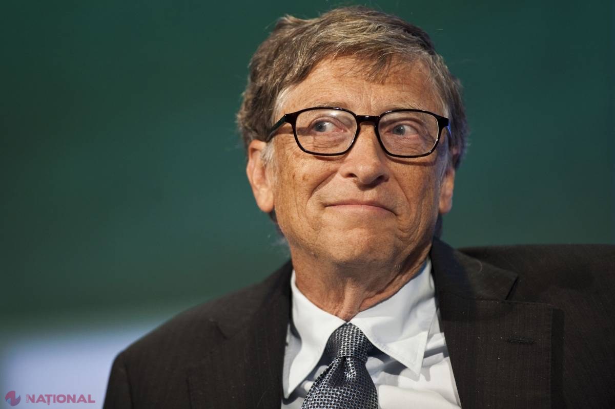 MONEDA pe care „PARIAZĂ” cel mai bogat om al planetei, Bill Gates