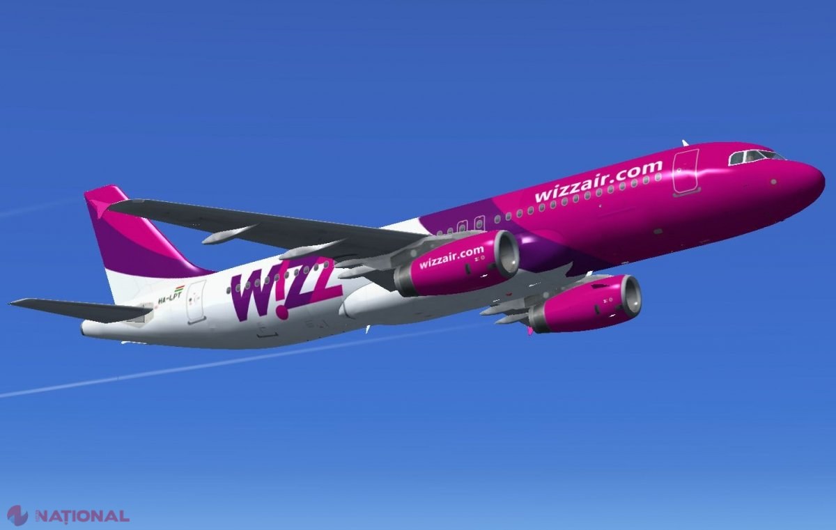 Wizz Air suspendă zborurile spre şi dinspre Tel Aviv din cauza situaţiei în regiune, până la 14 ianuarie