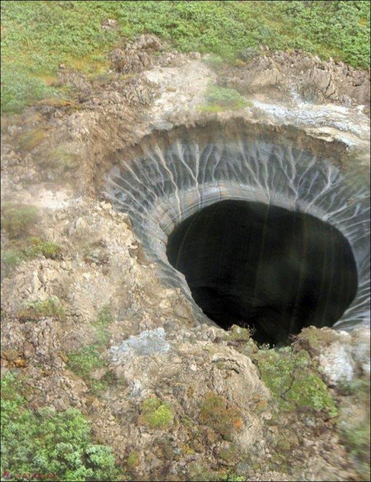 FOTO // Arme SECRETE sau EXTRATEREȘTRI în Rusia?