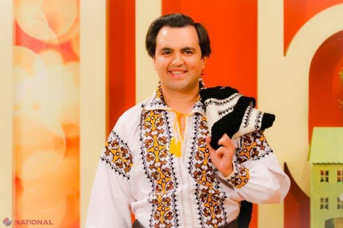 FOTO // Igor Cuciuc și „cumătra” lui