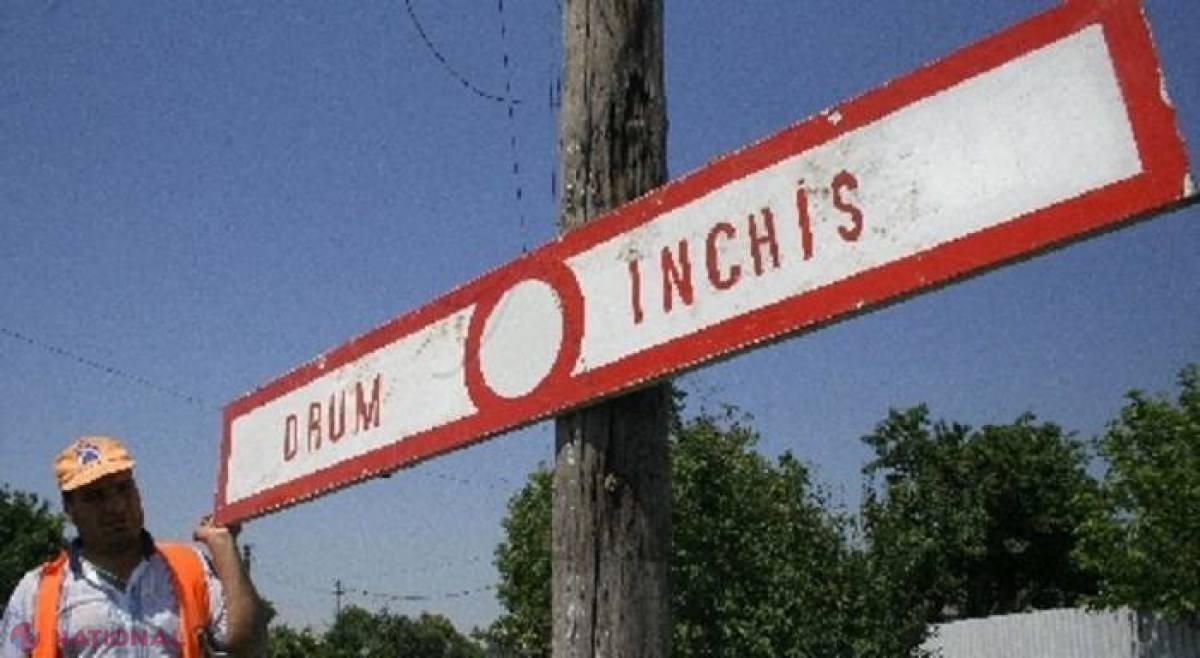 Atenție, șoferi! Mai multe străzi din Chișinău sunt închise, iar transportul public a fost redirecționat
