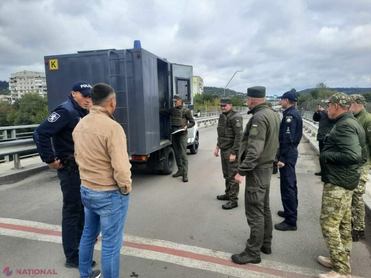 Un tânăr din R. Moldova se ascundea în Ucraina, după ce a violat o adolescentă de 15 ani şi a fost condamnat la şase ani de puşcărie