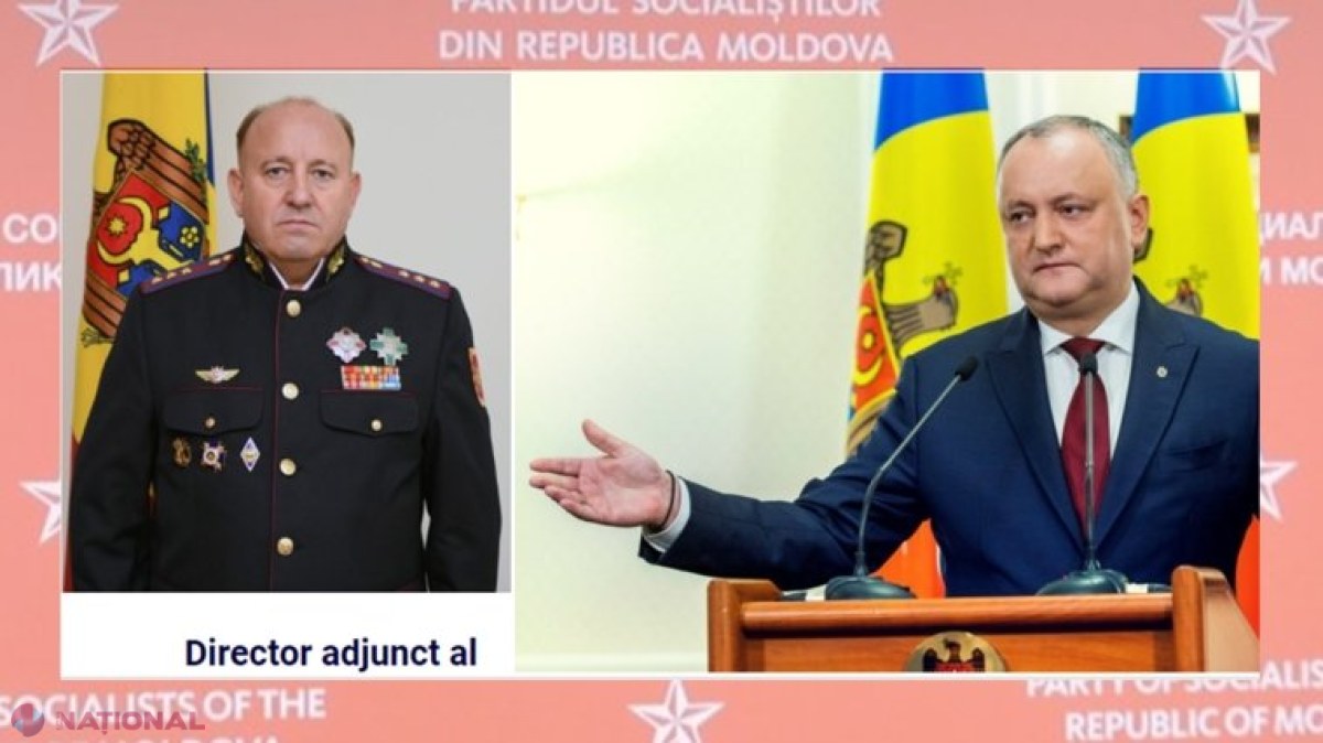 DECRET // Adjunctul Serviciului de Protecție și Pază de Stat, ELIBERAT din funcție 