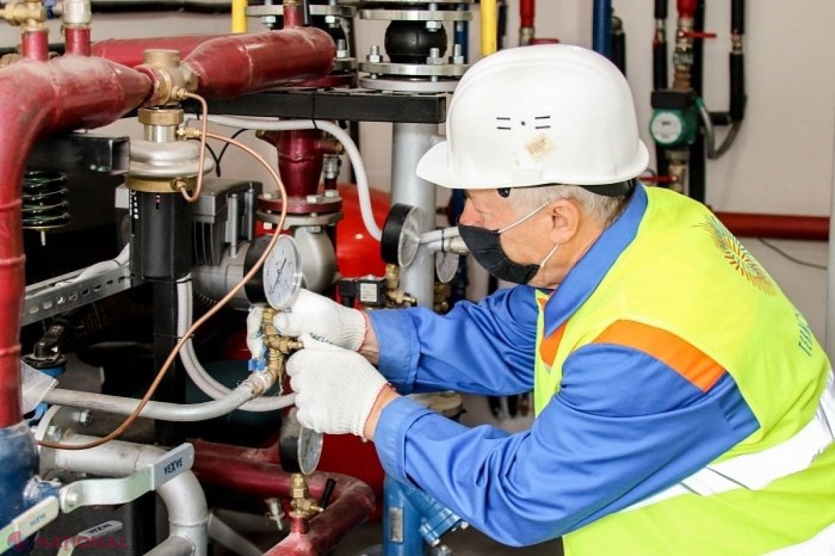 Peste 70 de școli și grădinițe din municipiul Chișinău încă NU au fost conectate la energie termică