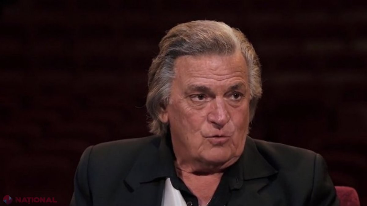 Ce pensie primește Florin Piersic, după 65 de ani de carieră în domeniul artistic