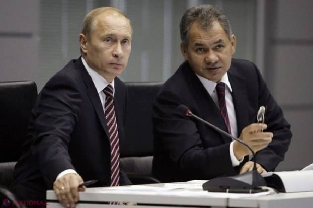Rusia primește o palmă din partea Ucrainei 