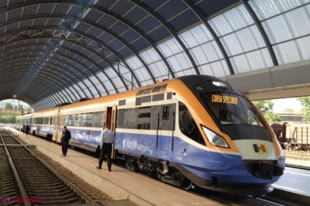 Transportul RUTIER și cel FEROVIAR PIERD pasageri în R. Moldova 