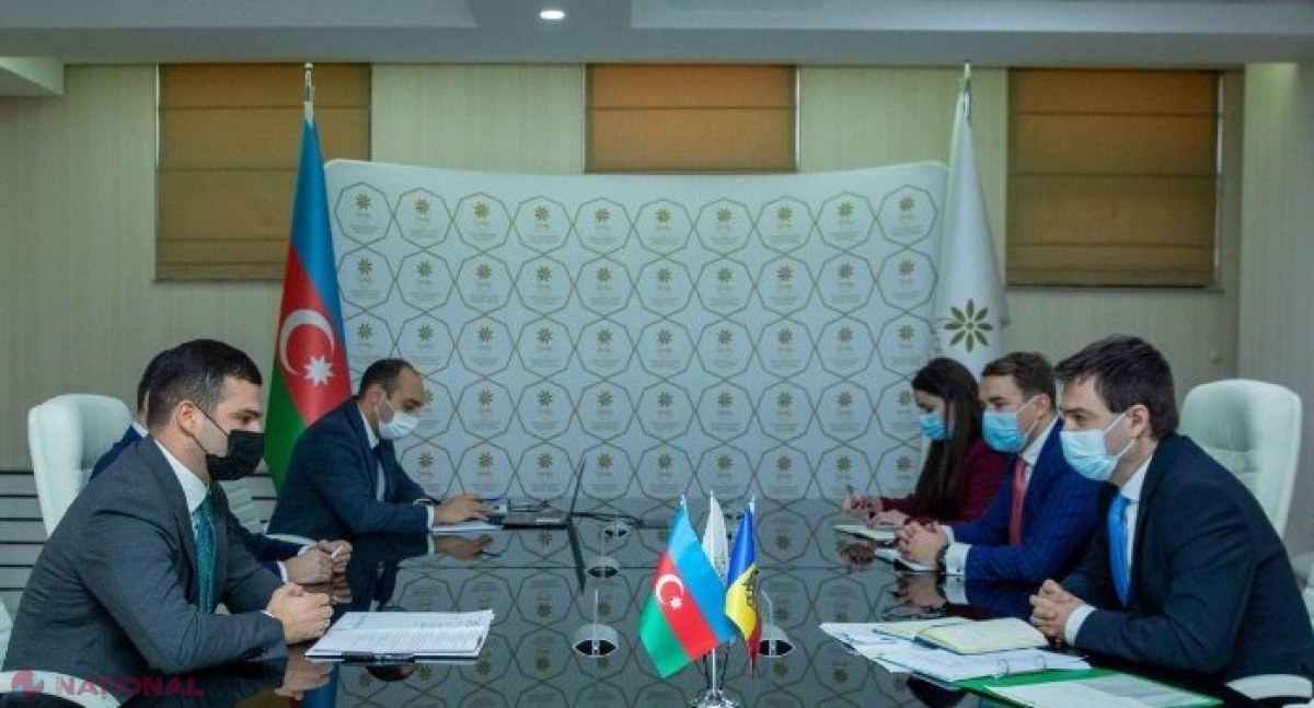 Agenții economici din Azerbaidjan, invitați să deschidă afaceri în R. Moldova, beneficiind de facilitățile ZEL-urilor și parcurilor IT