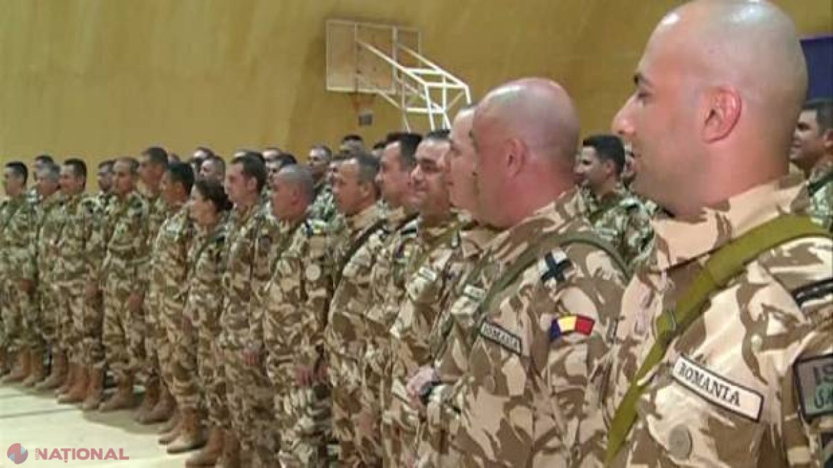 România își trimite SOLDAȚII în Ucraina