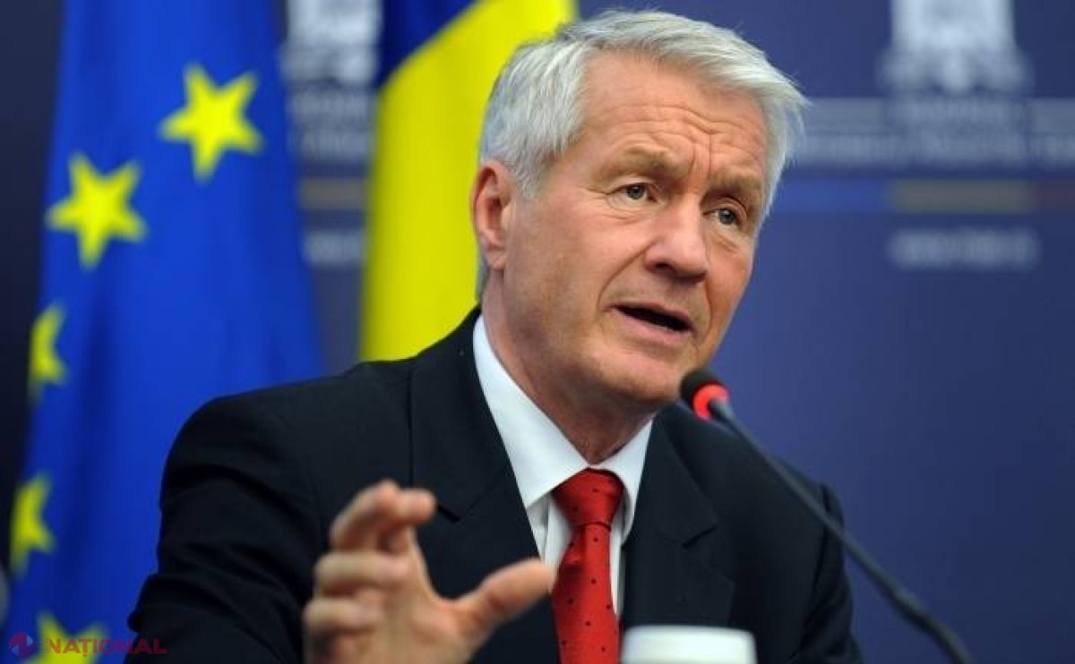 Secretarul general al Consiliului Europei: „Îndepărtați Moldova de pe marginea prăpastiei!”