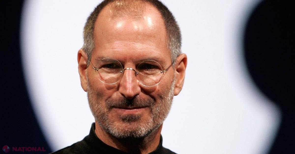 Iată ce MÂNCA Steve Jobs pentru a-și spori CREATIVITATEA