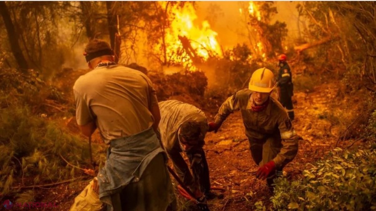 Cât au costat cele mai GRAVE 10 dezastre climatice din acest an