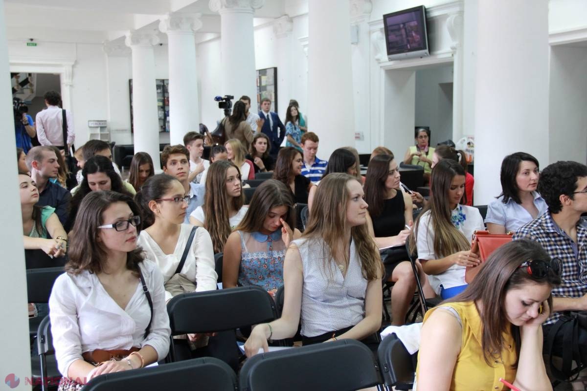 „MentorMe”, un program pentru tinerii din R. Moldova care vor să studieze peste hotare	