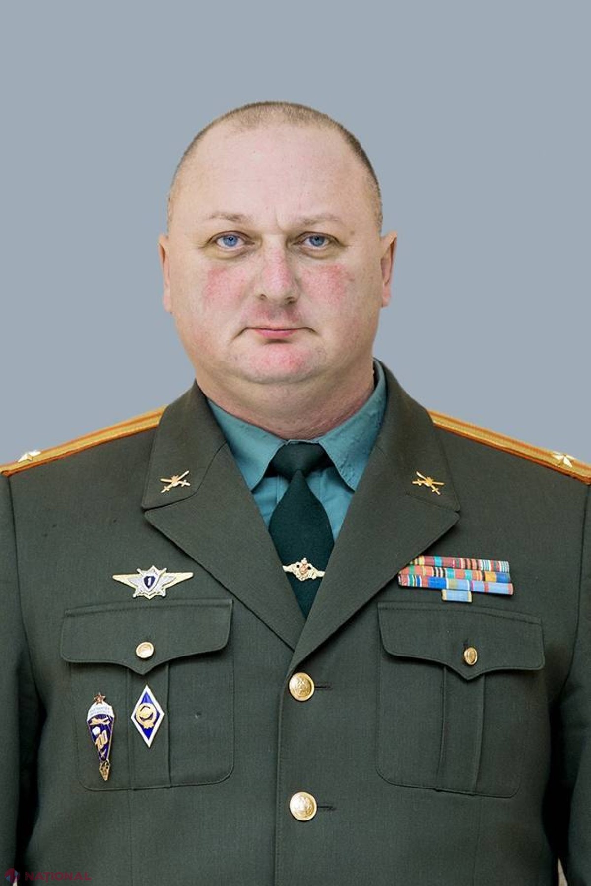 Șevciuk SCHIMBĂ ministrul apărării de la Tiraspol. Un colonel i-a luat locul general-maionului Gomeniuc 