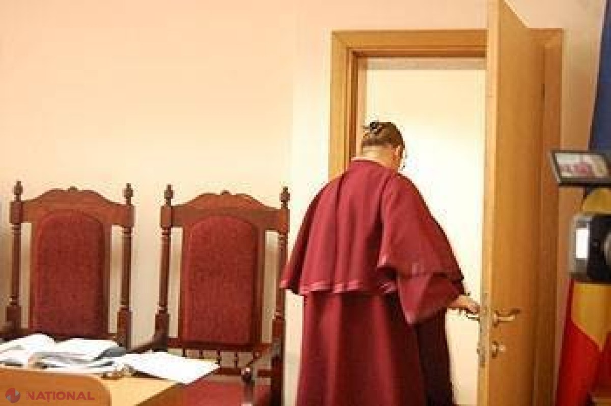 Nereguli în patru instanțe de judecată! Mai mulți magistrați sunt amenințați cu DEMISIA