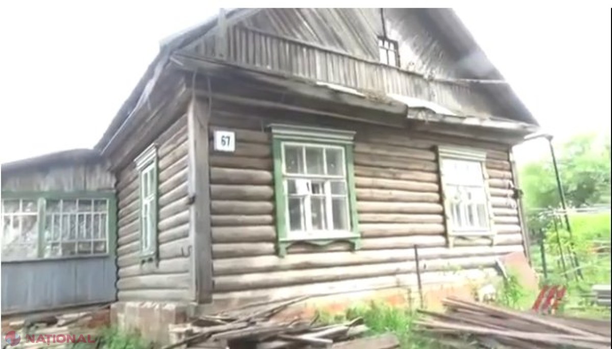 VIDEO // Autoritățile rusești au IZOLAT cu garduri de trei metri casele sărăcăcioase din preajma stadioanelor care găzduiesc naționalele Franței și Portugaliei