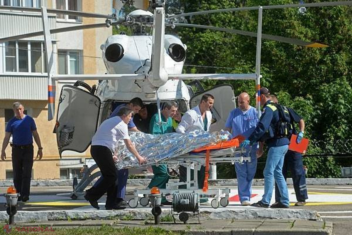 CONFIRMAT // Cinci morți și 27 de răniți în accidentul feroviar din Rusia sunt moldoveni