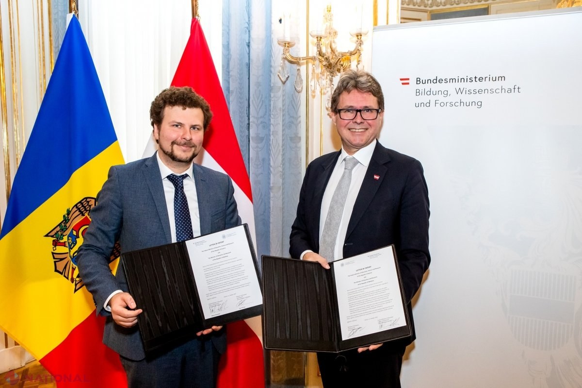 Guvernul Austriei va CONSTRUI la Chișinău un colegiu în domeniul electronicii. Noua instituție își va începe activitatea de la 1 septembrie 2025