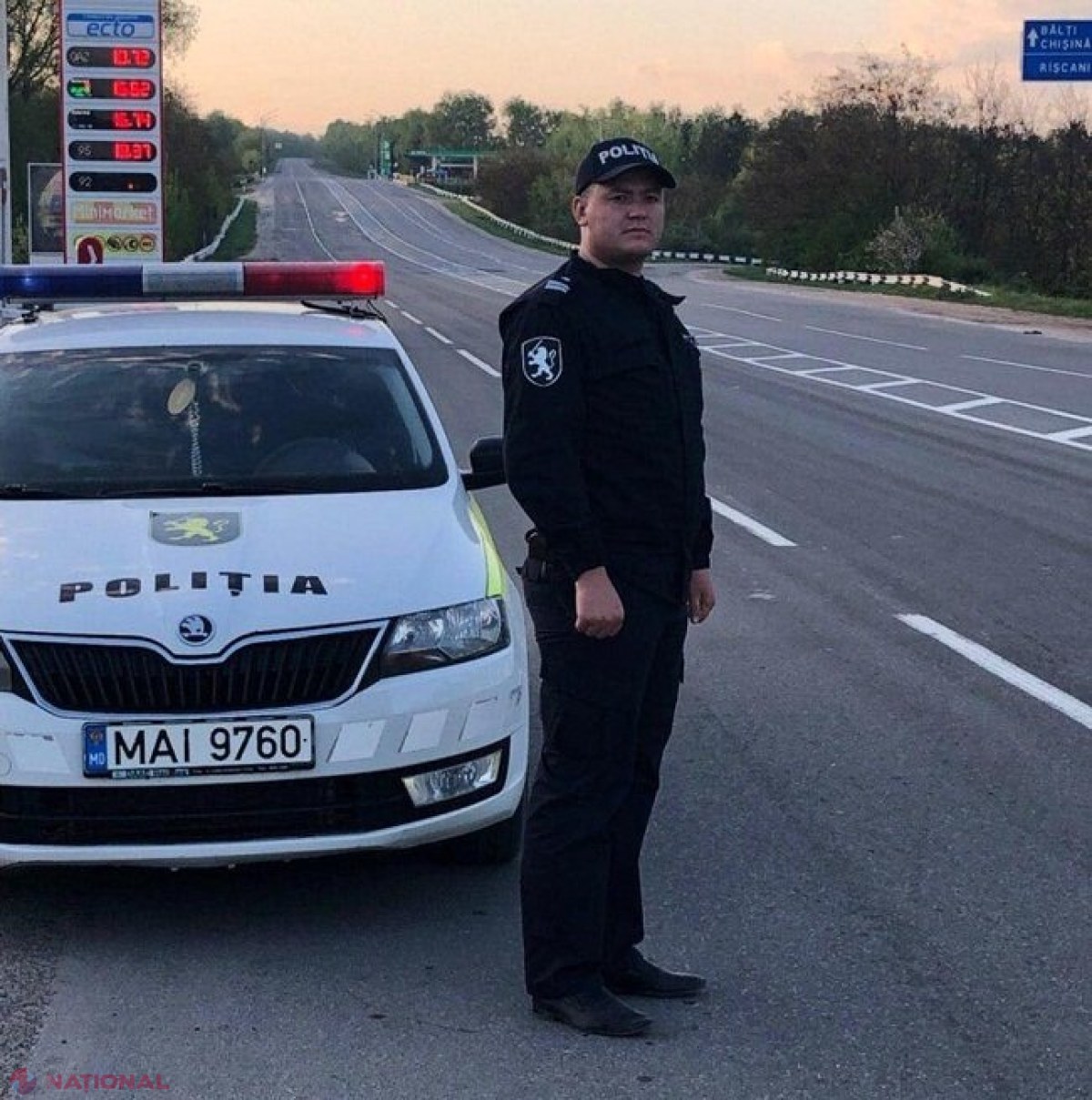 VIDEO // În stare de ebrietate AVANSATĂ, la volan: 18 cheflii s-au avântat periculos pe traseele din R. Moldova, iar Poliția intensifică patrularea pe drumuri