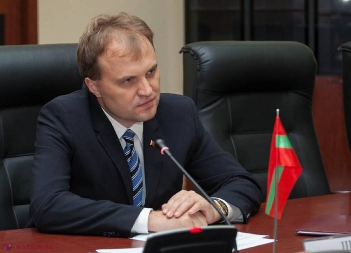 Dosar PENAL pe numele fostului lider autoproclamat de la Tiraspol: De ce este învinuit Șevciuk