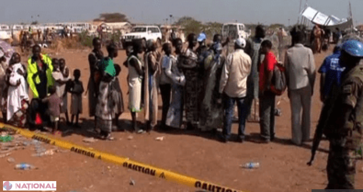 Toţi muncitorii moldoveni din Sudanul de Sud au revenit în SIGURANȚĂ acasă