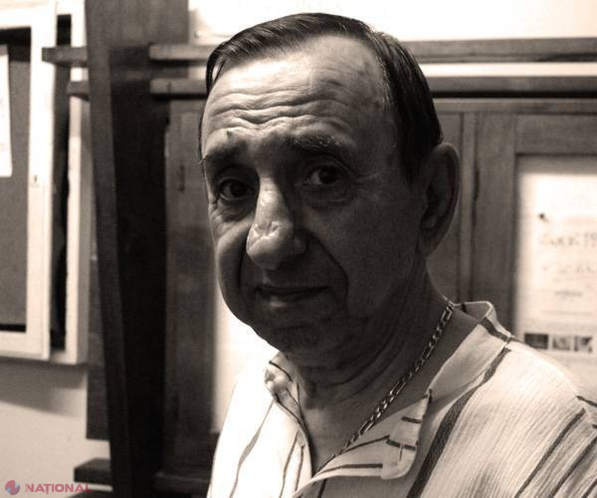 A MURIT un actor uriaş al României