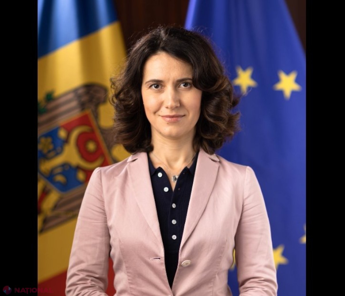 Olesea Stamate, reacție la excluderea din PAS: „Acuzațiile sunt nefondate, acțiunile mele au respectat legea”