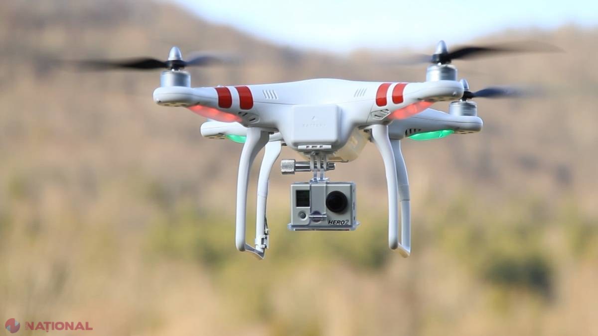 Autoritățile, deranjate de DRONE: Proiect de lege care nemulțumește jurnaliștii