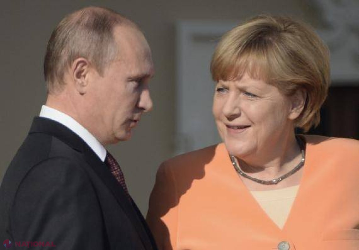 Adevărul a ieşit la iveală: PLANUL pe care Merkel şi Putin îl negociază ÎN SECRET