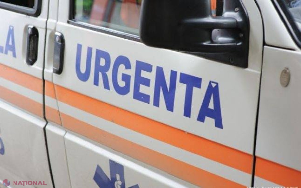 Un tată din Chișinău și cei doi copii ai acestuia, printre care un bebeluș de un an, au ajuns la spital: Ce s-a întâmplat aseară în locuința acestora